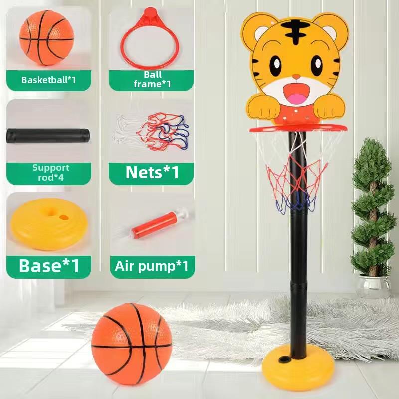 

Детское регулируемое настенное баскетбольное кольцо для мальчиков и девочек