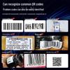 Gepai Wireless 1D/2D Barcode Scanner