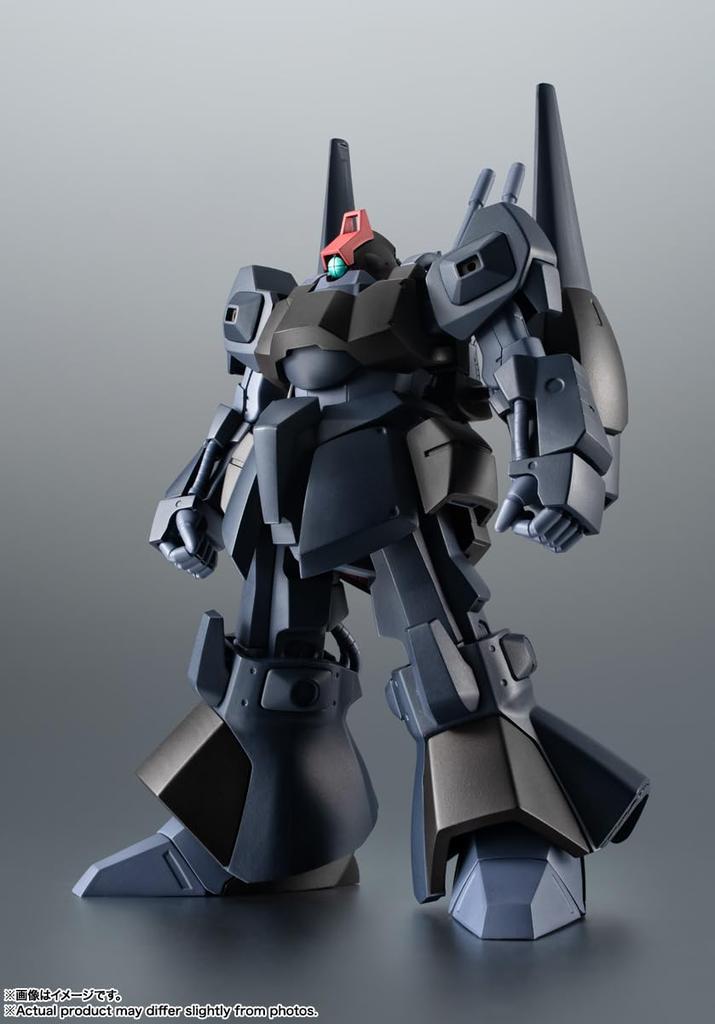 TAMASHII NATIONS ROBOT SPIRITS Mobile Suit Zeta Gundam RMS-099 Rick Dias ver. A.N.I.M.E. Approximately 130mm ABS & PVC Painted Movable Figure