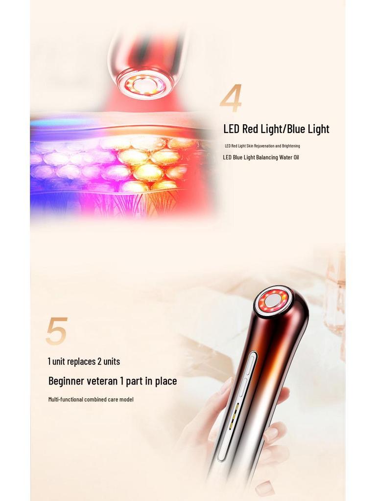 Advanced Facial Firming and Lifting Massager