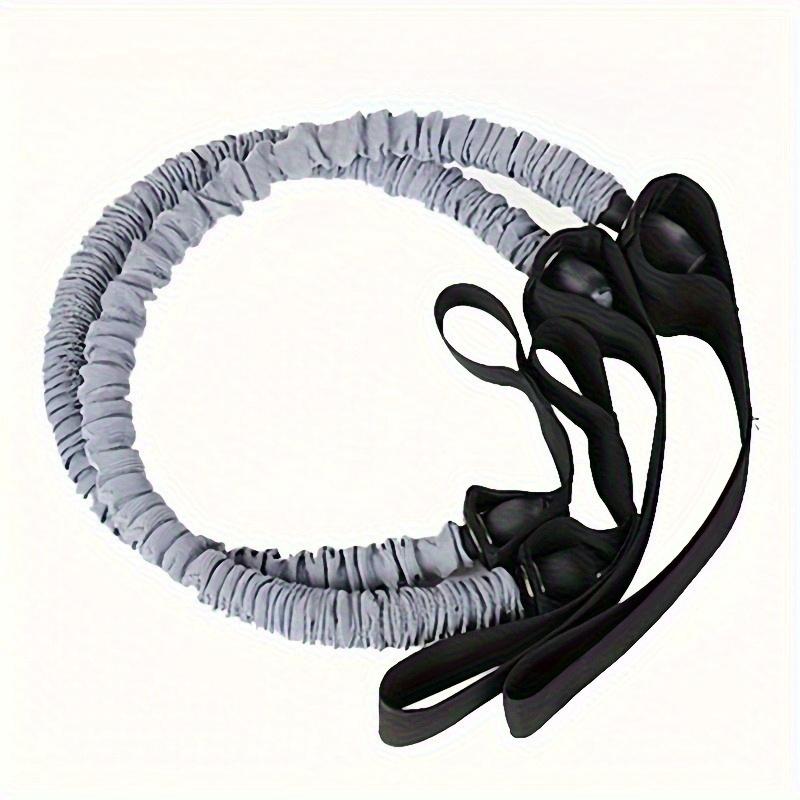 

Resistance Bands, Elastic Cords, Resistance Tubes серый