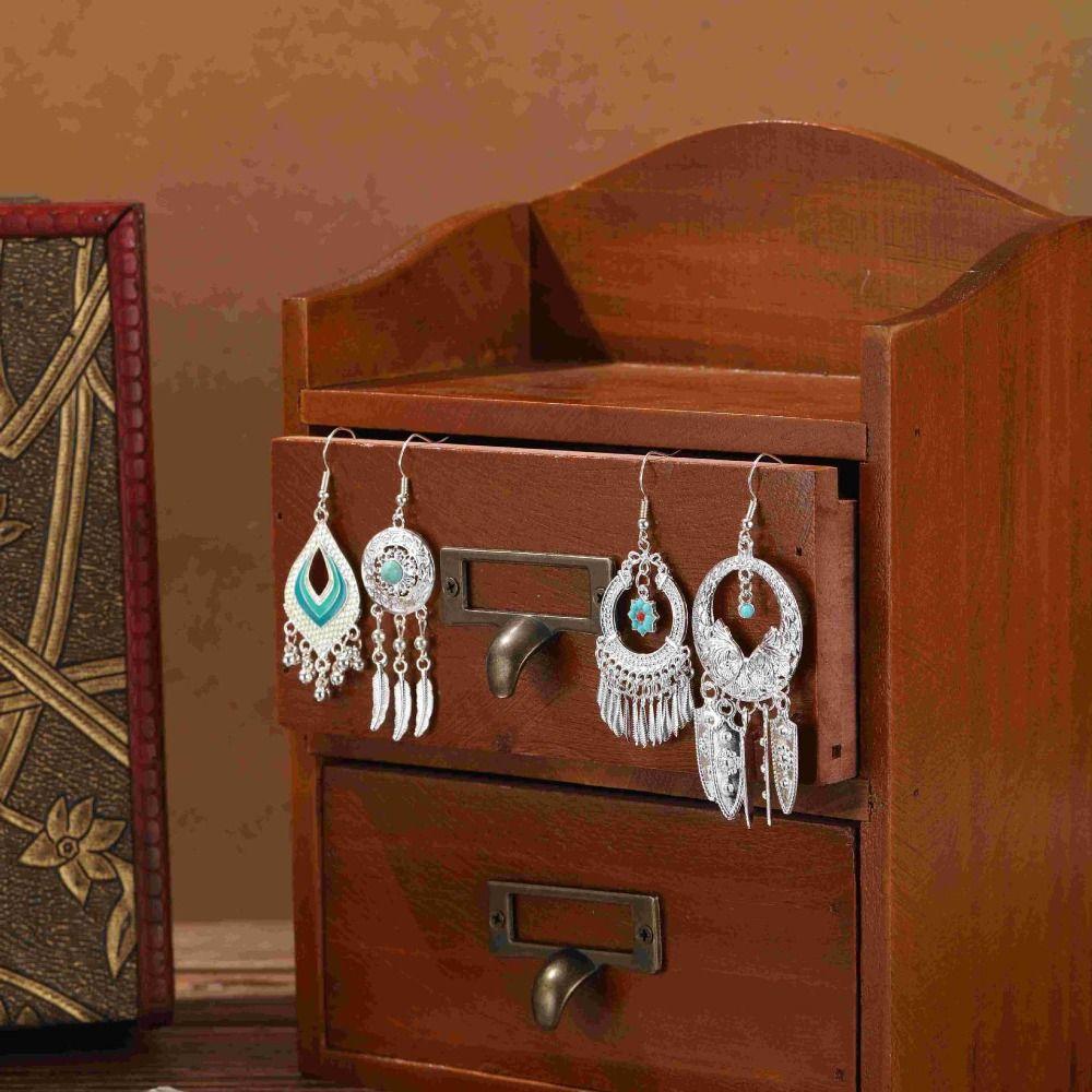 Bohemia Ethnic Style Dangle Earring Wedding Earrings Bohemia Drop Earring Decoration