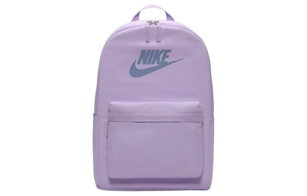 Nike Polyester Backpack Regular Unisex Absolute Purple DC4244-512