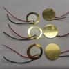 27MM Diameter Thin Solder Wire with 100MM Buzzer Element Piezoelectric Ceramic
