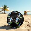 Kevin De Bruyne Size 5 Soccer Ball, Machine-Stitched PVC, Durable & High Bounce, All Ages Fit, fan merchandise, matches & outdoor use.