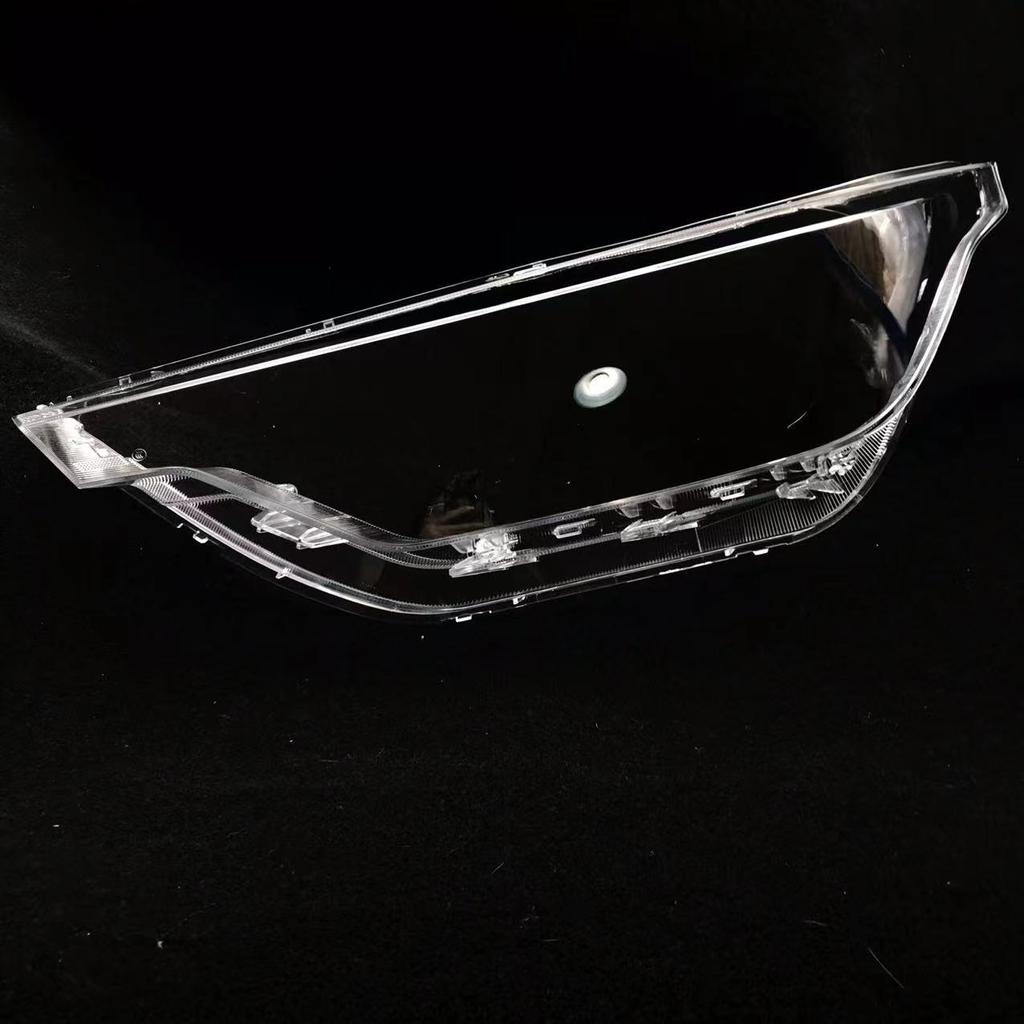 19-20 Baojun RC6 Sedan Headlight Lens Cover, Transparent PC Shell