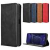 Flip Cover For Philips Essence 12 Leather Case [Flip Vintage Leather] Shockproof Durable Retro Phone Case