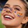 Y2k Spicy Girl Soccer Freckle Tattoo Freckle Makeup Face Tattoo Sticker  Make Up
