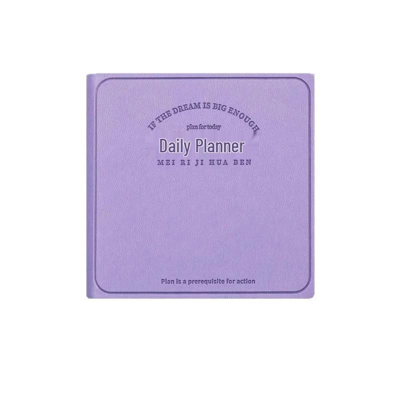 Neuer Benutzer ¥5 Rabatt - Tragbarer Mini-Taschen-Tagesplaner