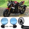 MV Agusta F3 800/RC Retro Handlebar Plugs & Mirrors
