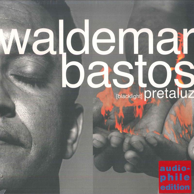 

LP Record WALDEMAR BASTOS - Pretaluz 680899002912 Luaka Bop 2023 US Jazz