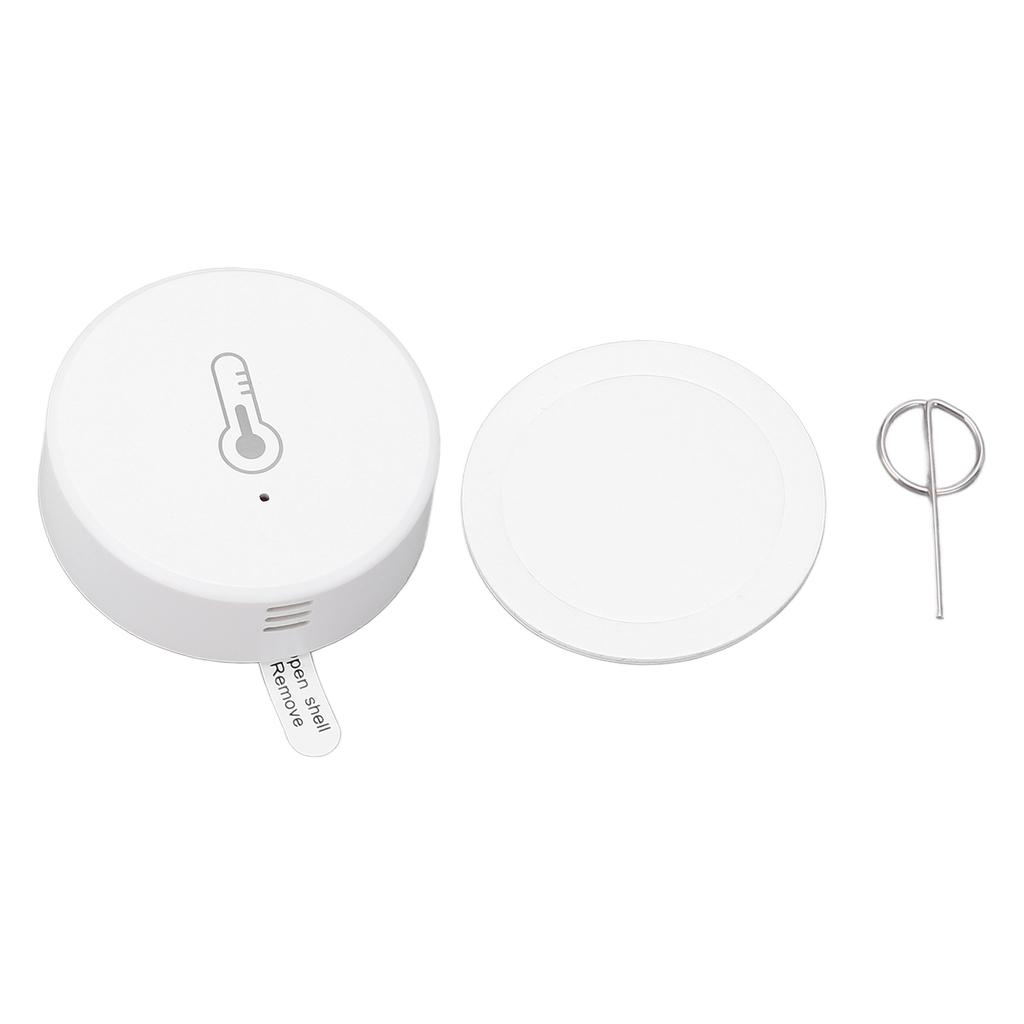 Wireless Temperature Humidity Sensor Mobile APP Remote Control Home Hygrometer Thermometer for Tuya