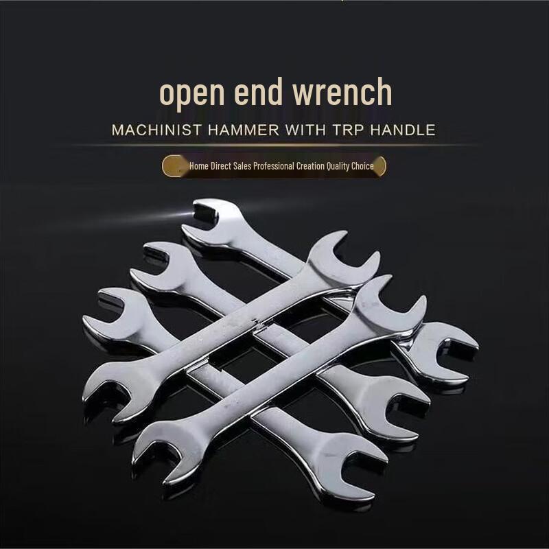 Tieluowei Double-Ended Open-End Wrench
