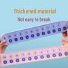Elementary Math Ruler: 20cm Addition & Subtraction, Ages 5-7