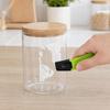 Mini Kitchen Scraper, Small Gunk Cleaner Tool for Cooktop, Sticker Remover Putty Knife for Stove, Grout Cleaning Scraper