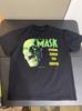 The Mask Movie Rare Vintage REPRINT Single Stitch T-shirt Reprint Size S-4XL