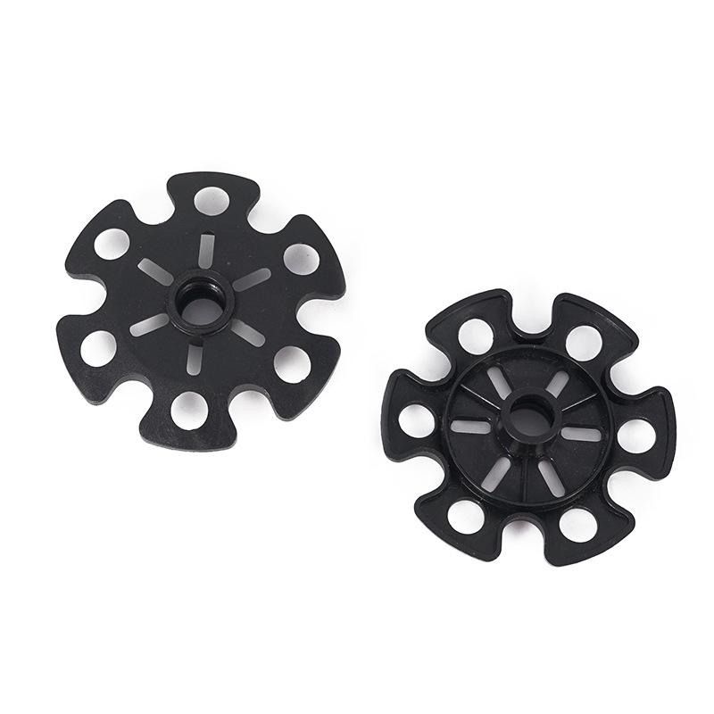 Outdoor Trekking Pole Snow Basket Mud Tray Cover Accessory