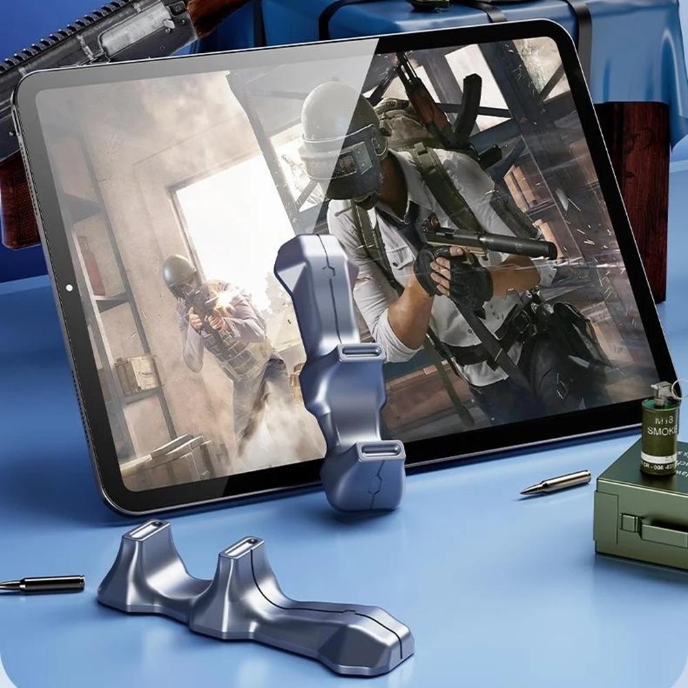 Z24 Tablet Hand Rest, Secure Grip Handle, Gaming Silicone Grip, Universal Tablet Hand Holder Grip, Anti-Slip Grip Handle, Easy Installing Tablet Finge