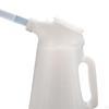 Oil Dispenser Jug with Measuring Scale And Spout for Easy Use