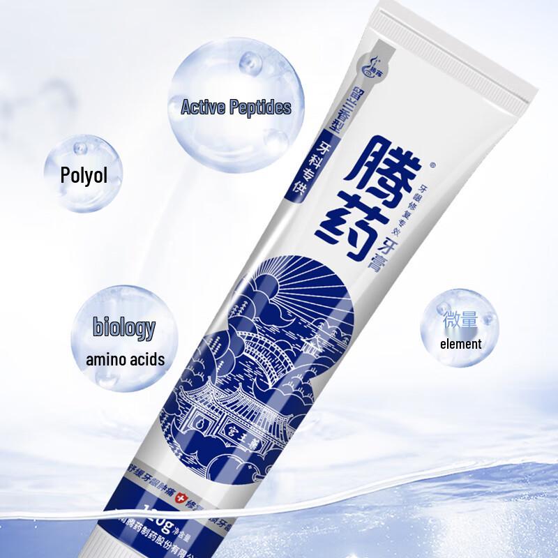 Зубная паста Tengyao для восстановления десен