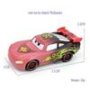 Lightning McQueen Alloy Toy Car Model - Generations 1, 2 & 3 Full Payment
