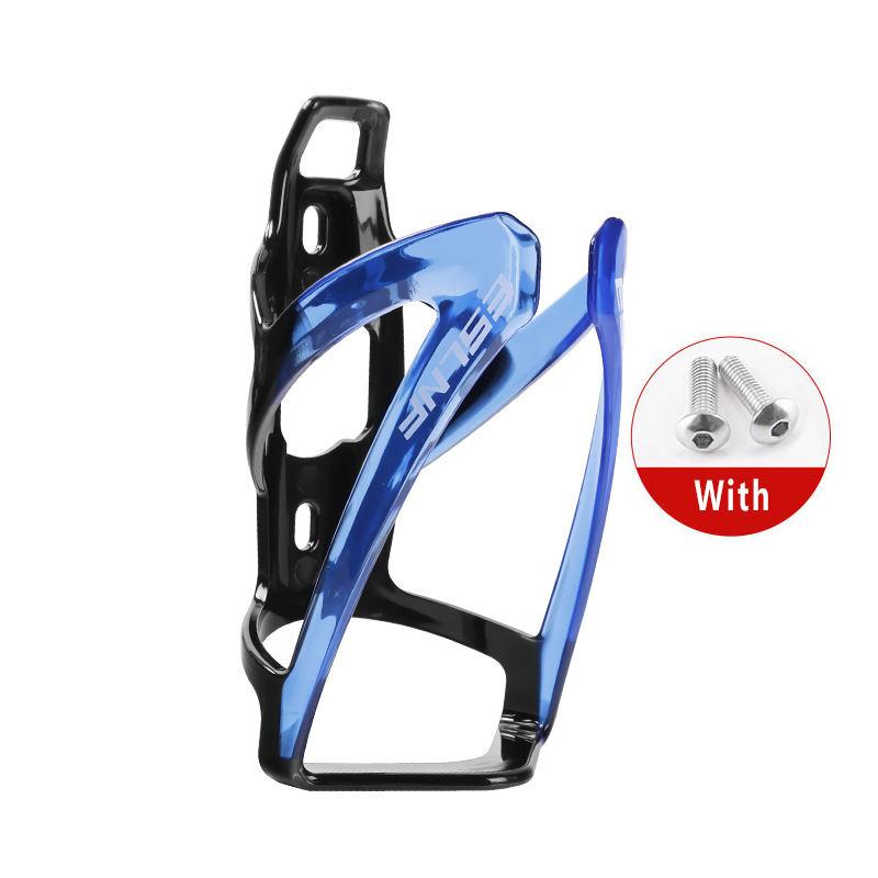 Hot Sale Portable Outdoor Bike Bottle Cage Plastic Bicycle Water Bottle Holder Cycling Durable Bottle Holder