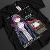 Maglietta Frieren T-shirt Fern T-shirt Stark Top Himmel Heiter Anime Unisex Waifu Tee