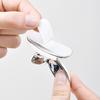 2Pcs Toilet Cover Lifter Toilet Seat Holder Lift Tools Bathroom Accessories for Home Office Hotel Restaurant