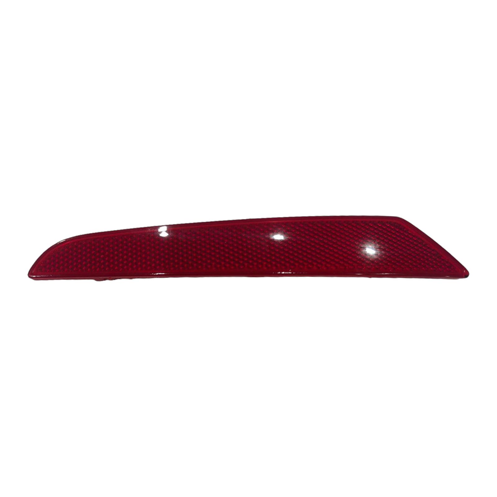 

Left Right Rear Bumper Reflectors Light Lens for Seat 5F 2013~2017 Replaces Part Number 5F0945105F 5F0945106F 1