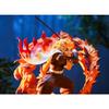 RARE Demon Slayer Ichiban Kuji 2021 Kyojuro Rengoku Special ver. Figure from JPN