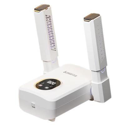 Foldable Shoe Dryer & Warmer CN Plug (adapter Included)