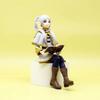14cm Frieren: Beyond Journey's End Anime Figure Noodle Stopper Frieren Action Figure Frieren Figurine Collection Model