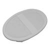 Loofah Body Scrubber - Natural Oval