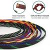 Flame Retardant Braided Cable Sleeve PET Cable Sleeving New Braided Sleeving  Hardware Accessories