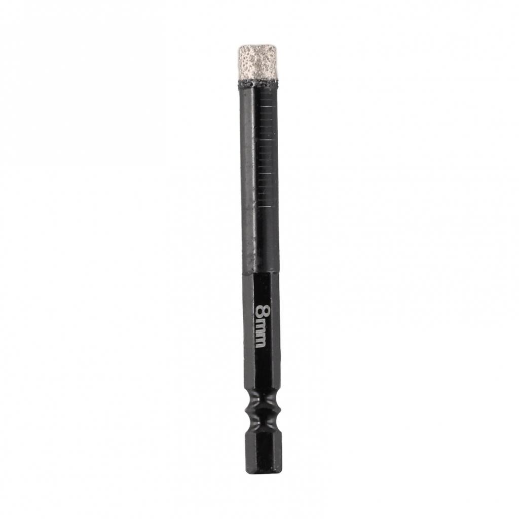 Drill Bits Tile/ceramic Vaccum Brazed Diamond Vacuum 1pc