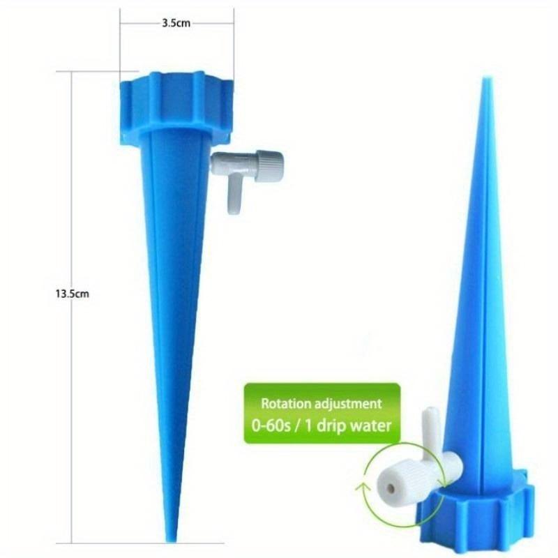 12PCS grădină plante automată irigare instrument spike flori consumabile auto-udare dispozitiv auto-udare plantatoare
