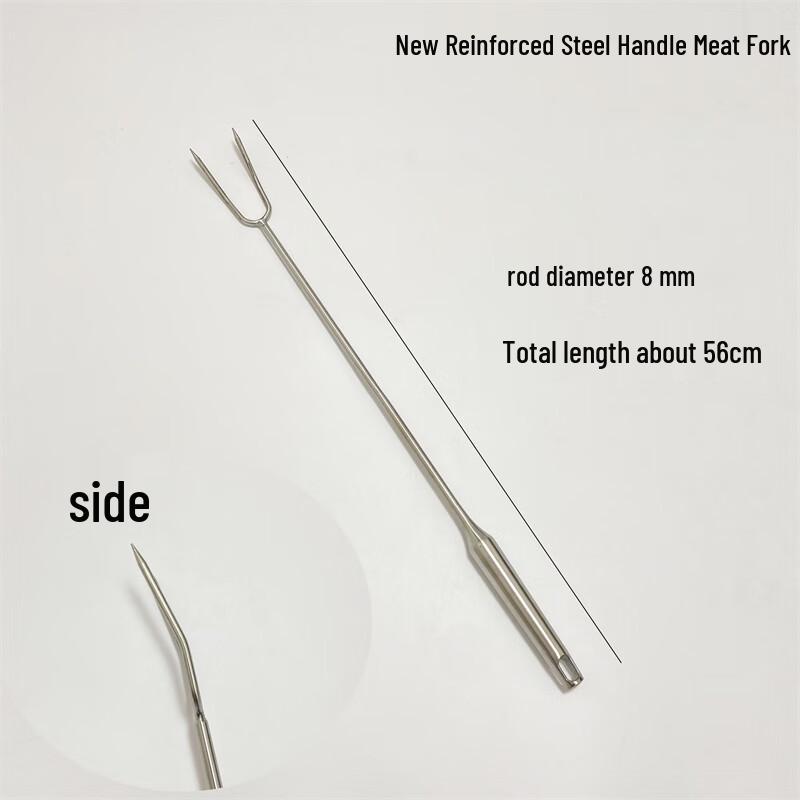 Stainless Steel BBQ Meat Forks