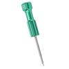 Implant Screwdriver Stainless Steel Ergonomic Portable Dental Implant Screw Driver for Dentist