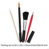 1 Set Scratch Painting Tools Scratcher Manual ,Professionals Beginners Artwork , Board