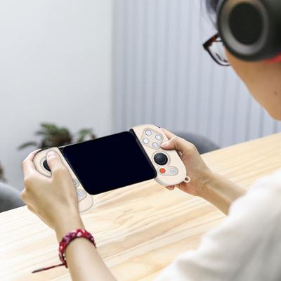 Θήκη Σιλικόνης για Χειριστή Παιχνιδιών για BACKBONE One Προστατευτική Θήκη Στέγαση Ανθεκτική στη Σκόνη Ανθεκτική στις Γρατζουνιές Δέρμα Μαλακή Θήκη