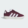 Grand Court Alpha Sneakers Synthetic Maroon/white