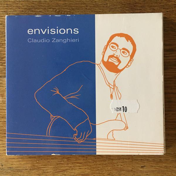 

CD ZANGHIERI, CLAUDIO - Envisions none,5021JS Zak Productions 2006 Italy Jazz Used