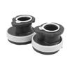 Chainsaw Engine Air Intake Manifold 11301412200 Fits MS170 MS180 MS170C MS180C 017 018 Plastic Black Replacement