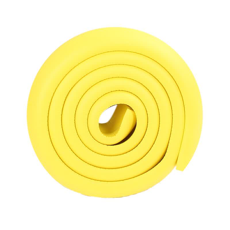 L-Shaped Safety Bumper Strip