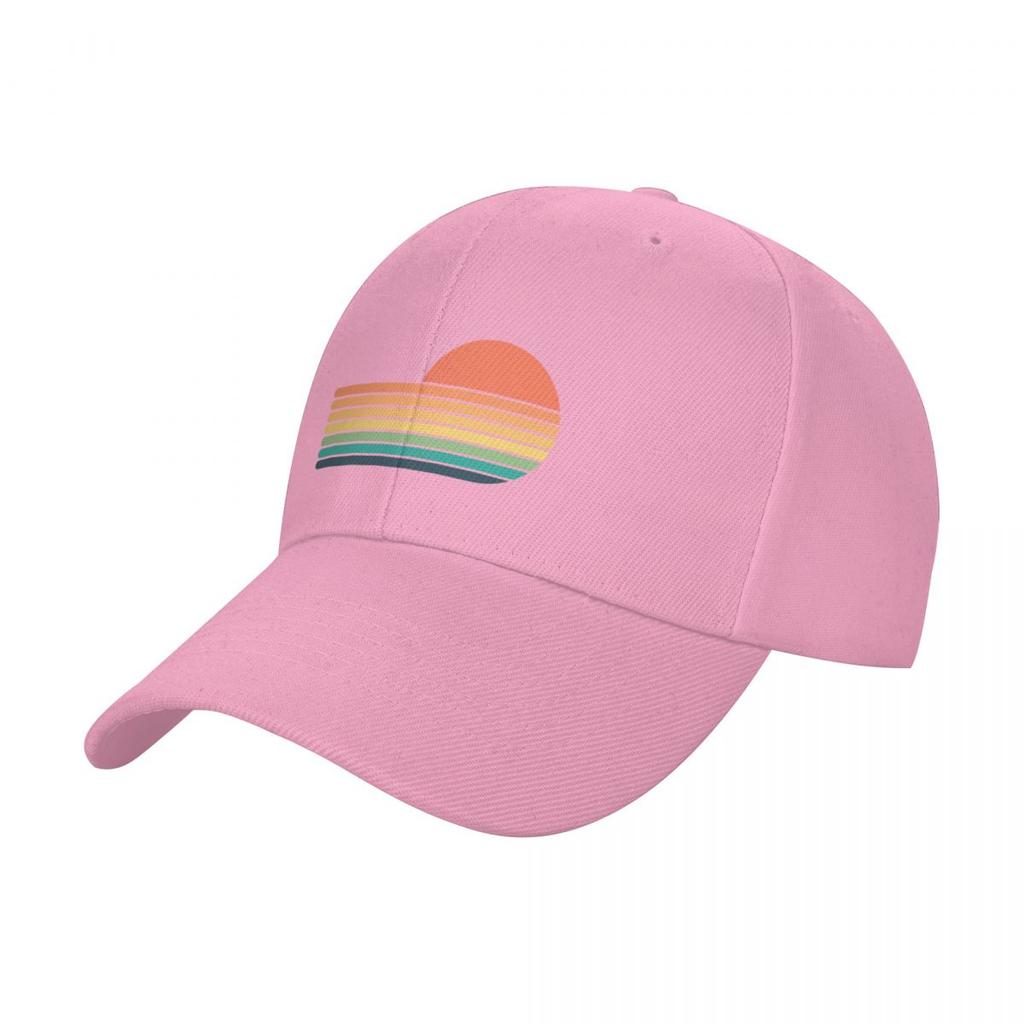 Vivid and fun retro Baseball Cap hats on offer Winter hat tea Hat Vintage Hats For Unisex Women's