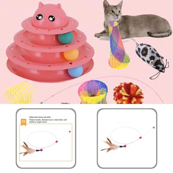safe kitten toys
