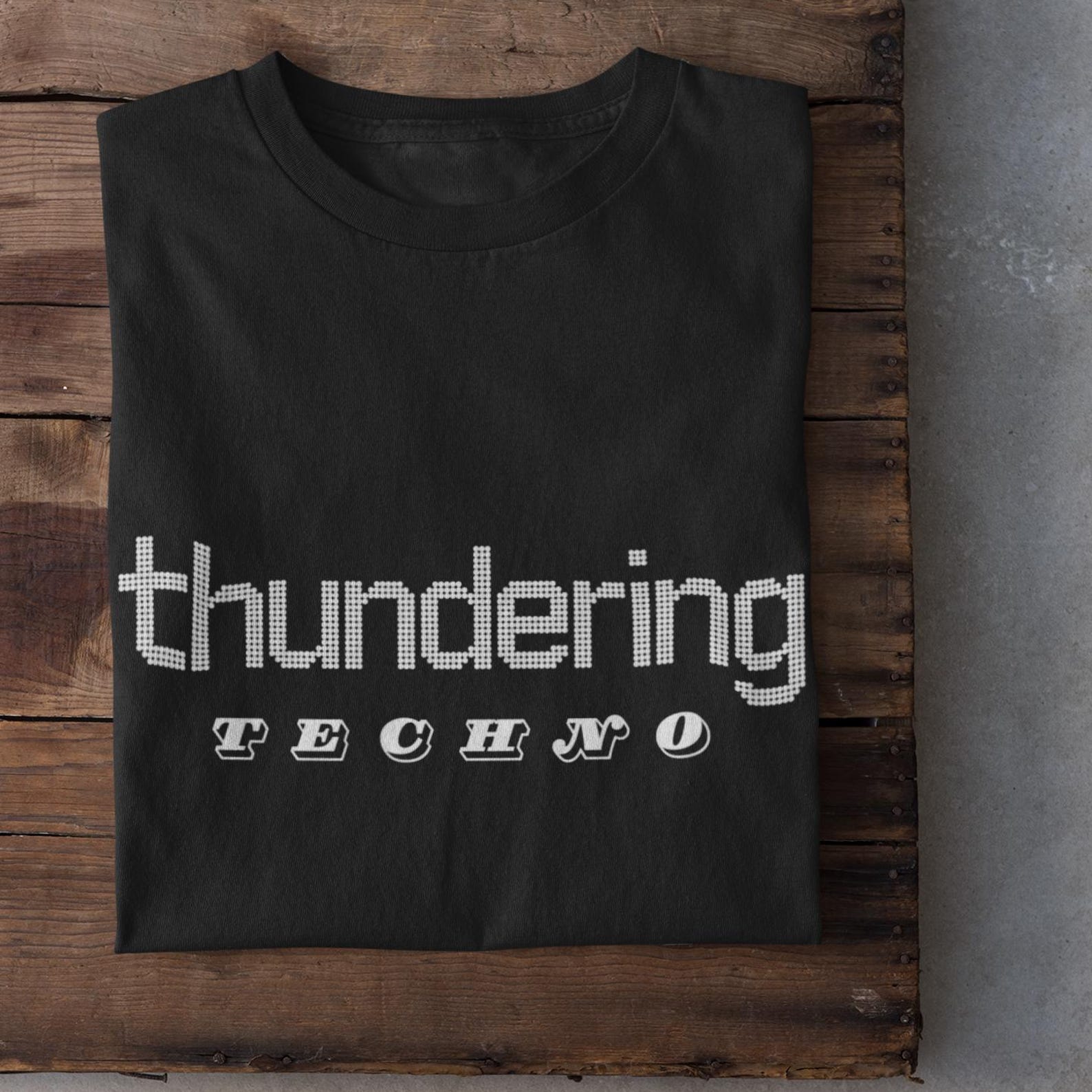 Detroit Techno Tshirt, Gift For DJ, Berlin Techno, Acid House, Unisex T-shirt, Acid Techno, Music Lovers Gifts, Music Gift, Dj T shirt 4XL