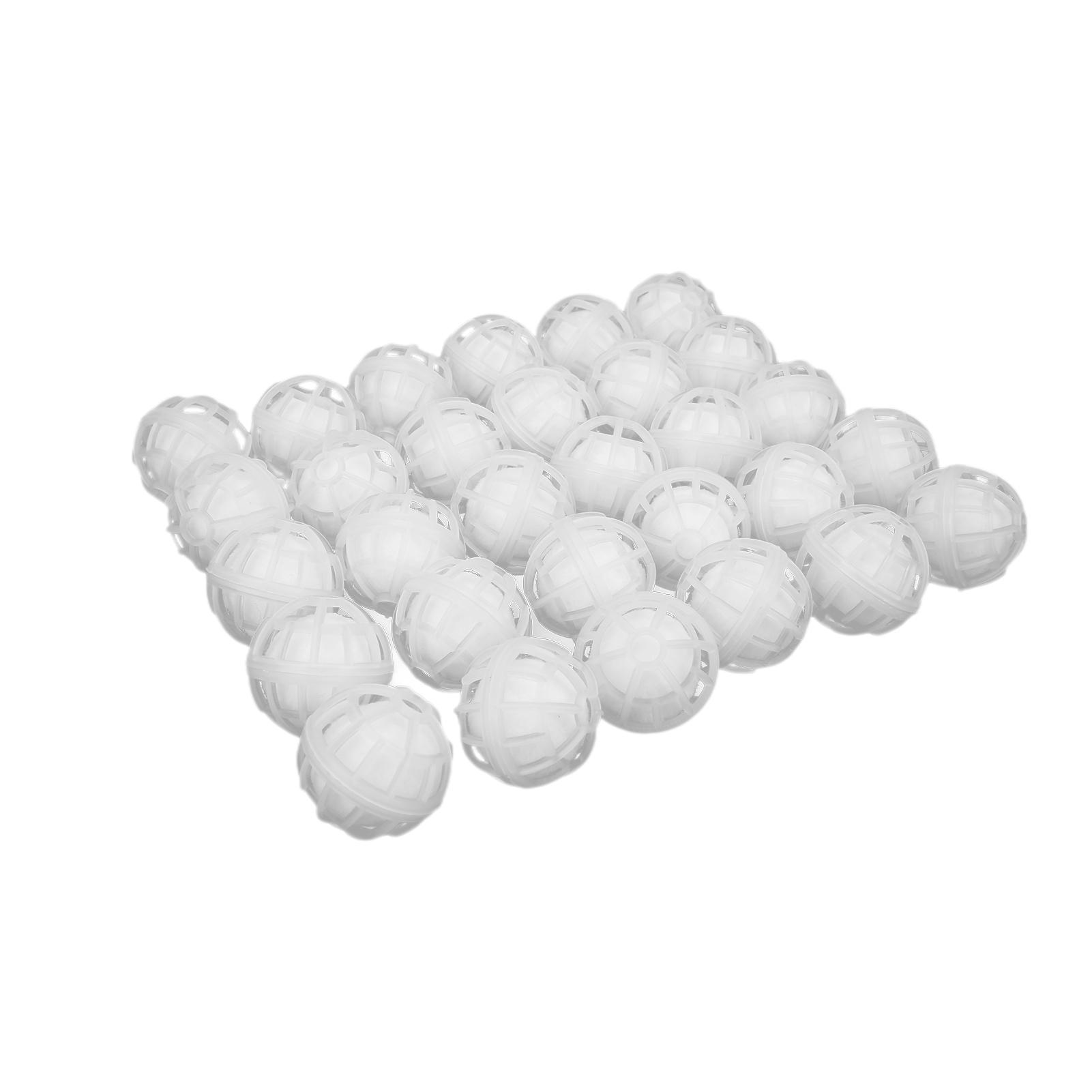 Aquarium Ball Filter Nitrifying Bacteria Ball Water Purification Filtration Media for Fish Tank