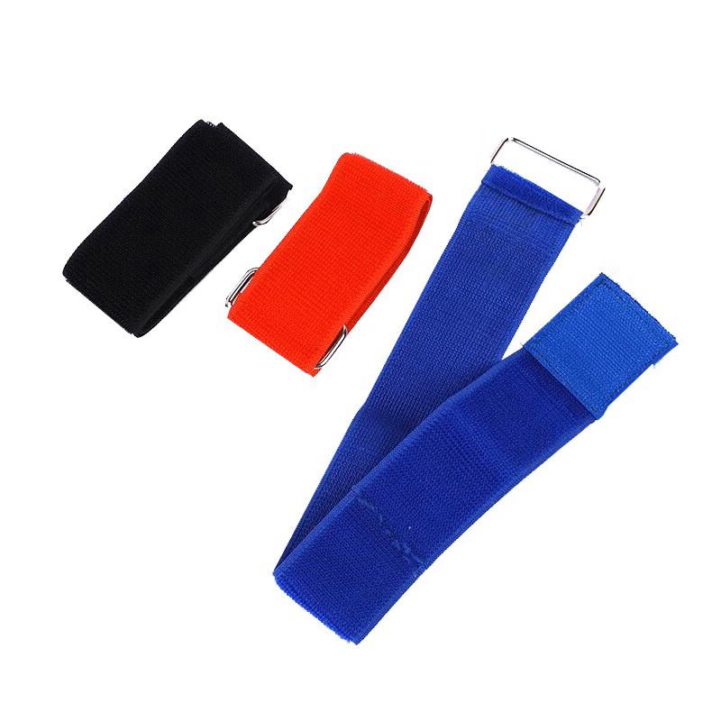 

Two-Person Three-Legged Race Bands