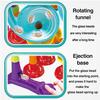 113/93/50/45 Stück Set DIY Marmor Bau Rennstrecke Bausteine ​​Kinder Labyrinth Ball Rollen Spielzeug Weihnachten geschenk